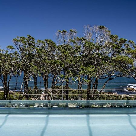 Blue Views Penthouse Beachfront Apartment With Pool Kaapstad Buitenkant foto