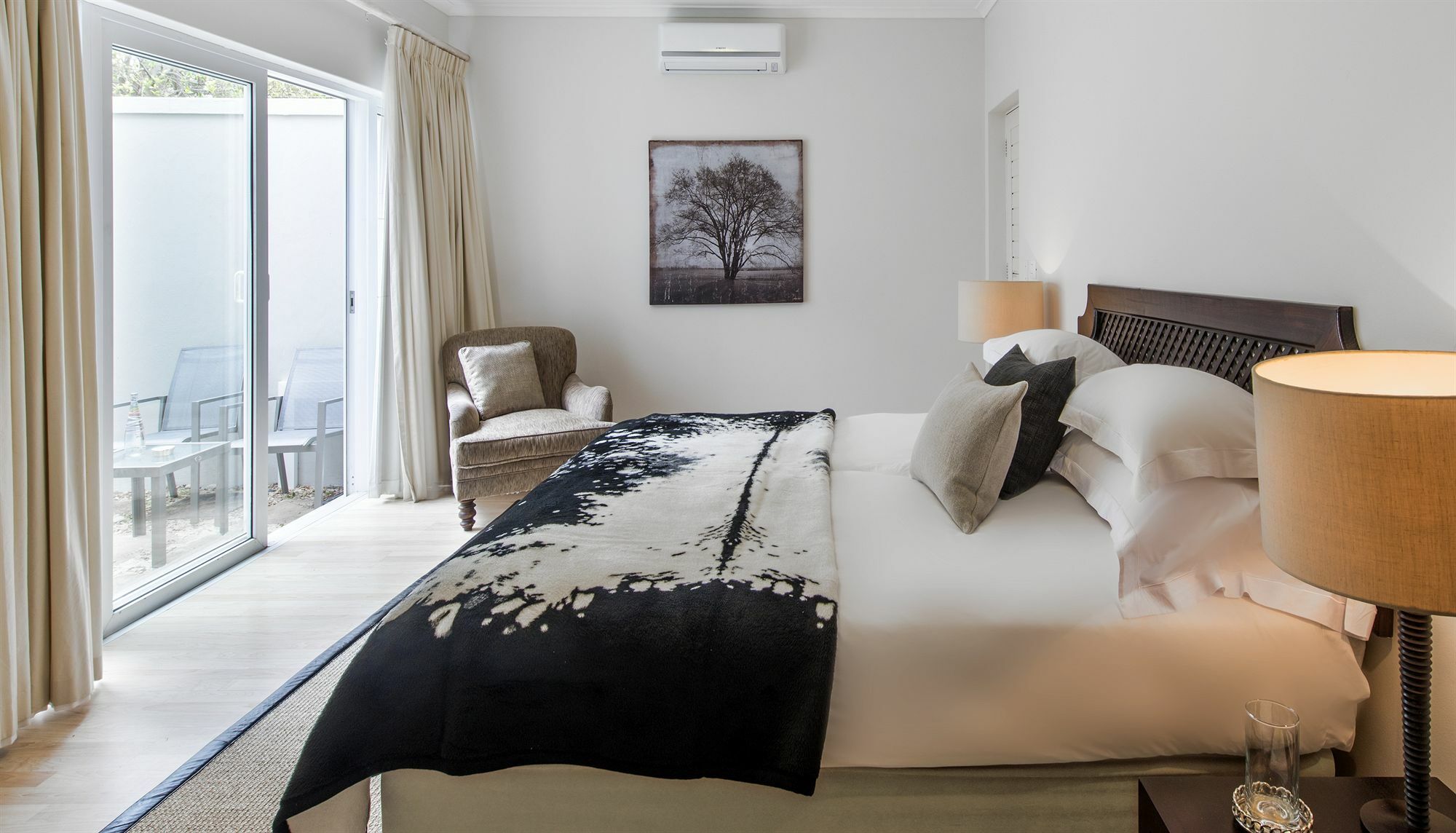 Blue Views Penthouse Beachfront Apartment With Pool Kaapstad Buitenkant foto