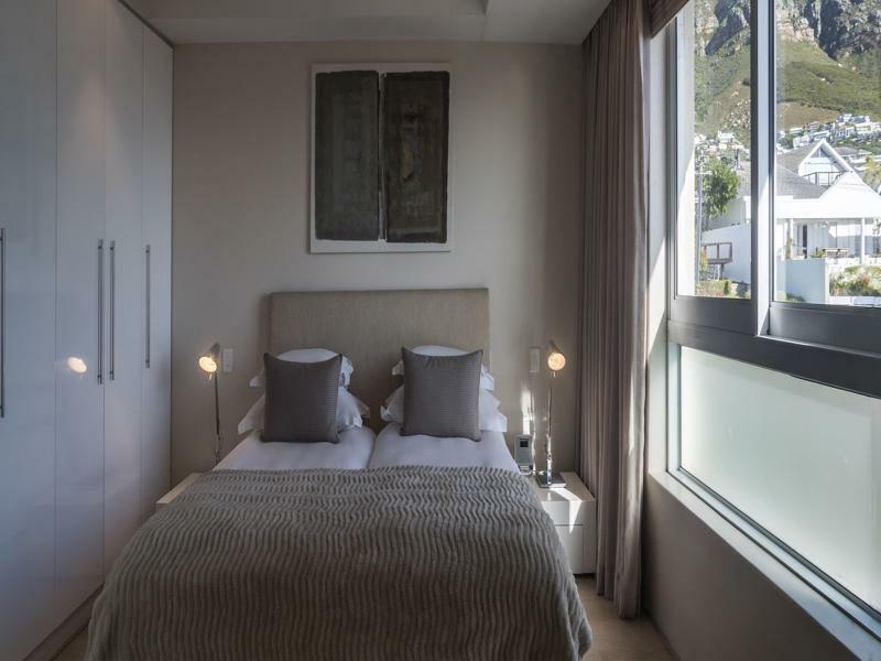 Blue Views Penthouse Beachfront Apartment With Pool Kaapstad Buitenkant foto
